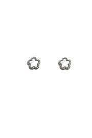  Pearl Clover Studs