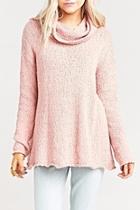  Overtop Sweater