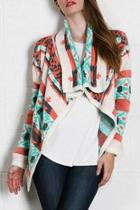  Cardigan Sweater Jacket
