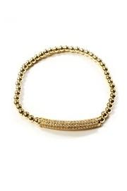  Horizontal Bar Bracelet