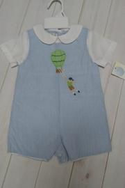  Balloon Shortall