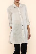  Taylor Button Down Tunic