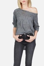  West Burnout Pullover