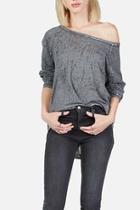  West Burnout Pullover