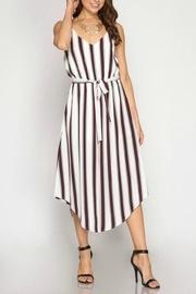  Cami Midi Jumpsuit