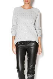  Light Grey Pauline Sweatshirt