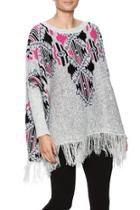  One Of A Kind Poncho