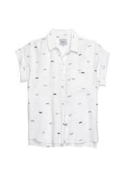  Whitney Sunnies Button Down