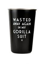  Gorilla Suit Glass