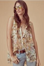 Maritza Floral Tunic