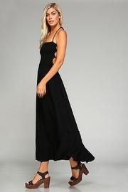  Resort Wear Maxi-dress