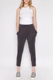  Hi-neck Ribbed Tank