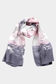 Floral Swirls Scarf