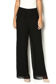  Chiffon Straight Leg Pant