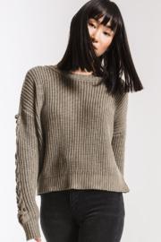  Park Slope Sweater Vetiver