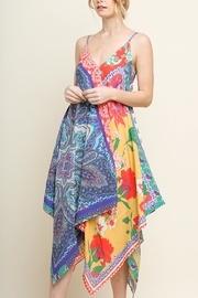  Handkerchief Hottie Dress