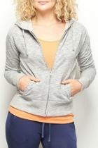  Genesis Hoodie Grey
