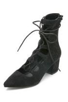 Sonia Lace Up Heel