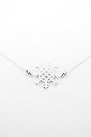  Millie Snowflake Necklace