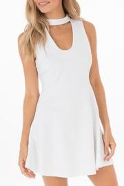  Emilie Choker Dress