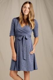  Cue Wrap-cafe Dress