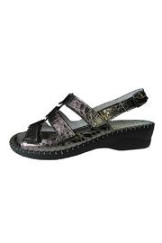  Emerald Slingback Sandal