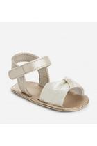  Luxe Bow Sandal