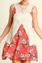  Floral Fashionista Dress