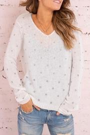  Bubbles V Neck
