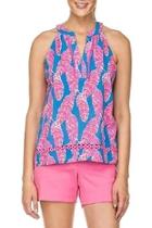  Trim Halter Top