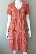  Cinta Ruffle Dress