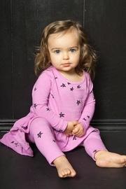 Ruffle Leggings Dress
