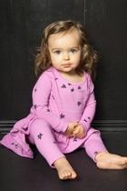  Ruffle Leggings Dress