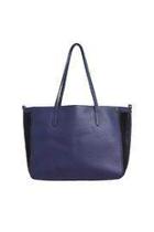  Mixed Leathers Shopper