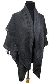 Fringed Fashion Shawl