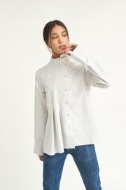  Gaetan Asymmetric Shirt