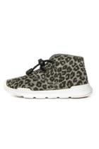  Remington Sneakers Leopard