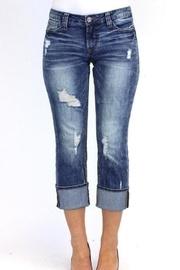  Playback Cuffed Jean