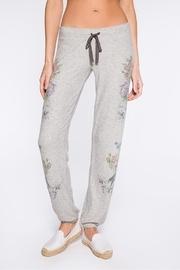  Floral Bird Sweatpant