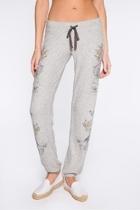  Floral Bird Sweatpant
