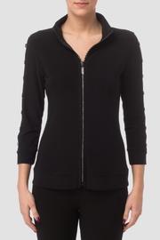  Sequin Zip Jacket
