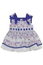  Blue Dress & Nappy