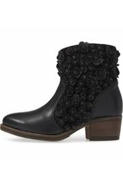  Sapphire Floral Bootie
