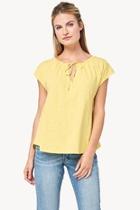  Lillap Yellow Top