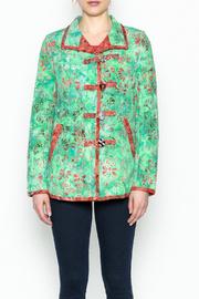  Green Reversible Jacket