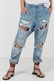  Blue Jane Cavalries Jeans