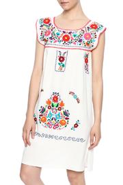  Mexican Puebla Dress