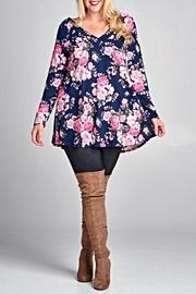  Floral Kit Tunic