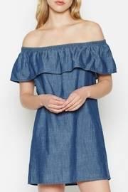  Nilima Chambray Dress