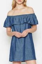  Nilima Chambray Dress